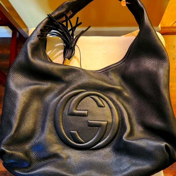 Gucci Hobo bag - Picture 1 of 9